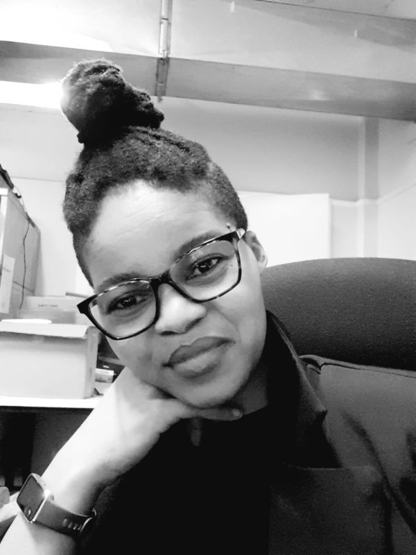 Witty Nonhlanhla Nyide-Mchunu